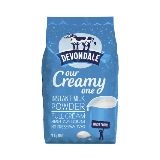Devondale 德運全脂成人奶粉1kg