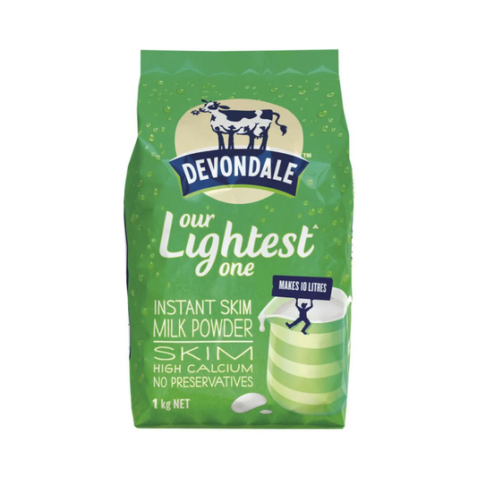 Devondale 德運脫脂成人奶粉1kg