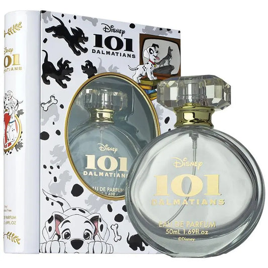 Disney 迪士尼經典故事書系列 101忠狗淡香精 50ml