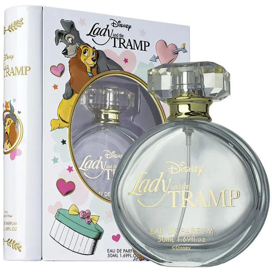 Disney 迪士尼經典故事書系列 小姐與流氓淡香精 50ml