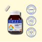 EZZ 賴氨酸成長膠囊 60粒