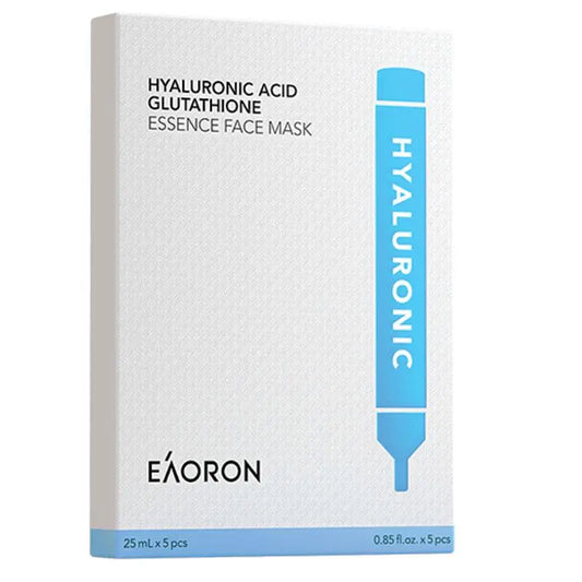 Eaoron 水光針玻尿酸保濕面膜 5片