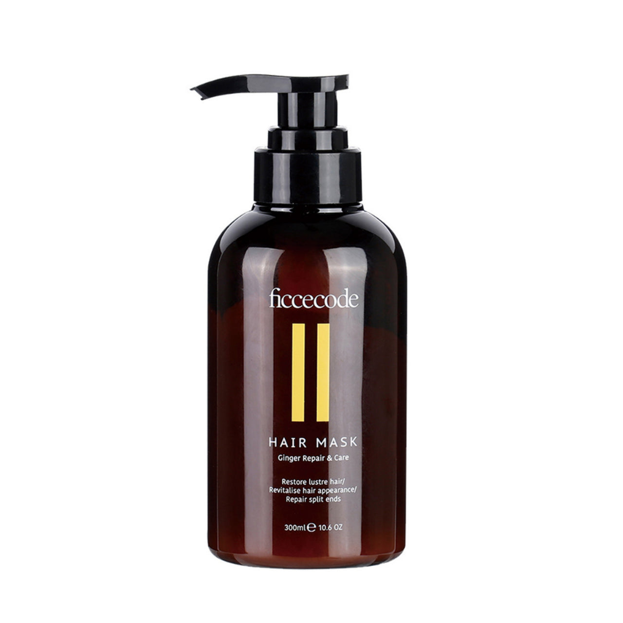 Ficcecode 菲詩蔻生薑護髮霜 300ml