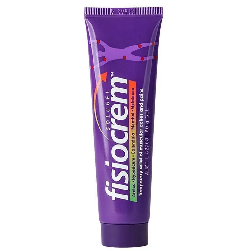 Fisiocrem 肌肉關節酸痛霜 60g