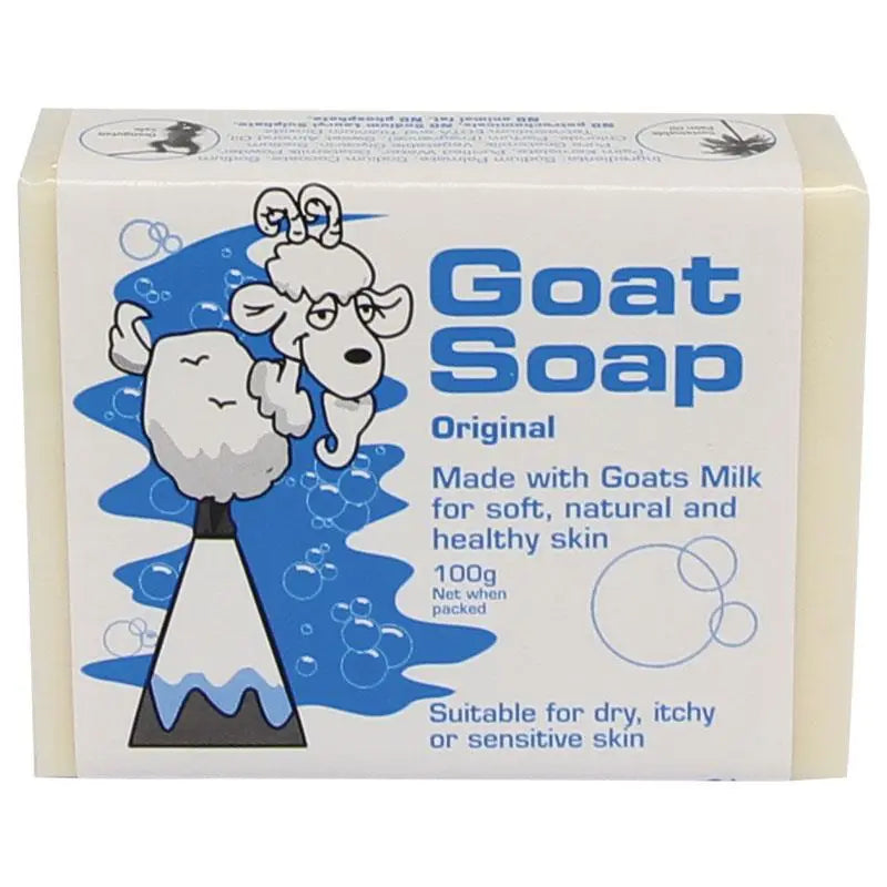 Goat Soap 羊奶皂原味 100g