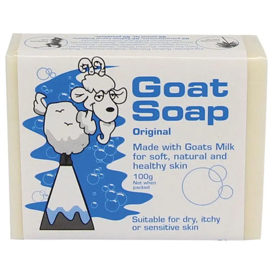 Goat Soap 羊奶皂原味 100g