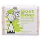 Goat Soap 羊奶皂檸檬香味 100g