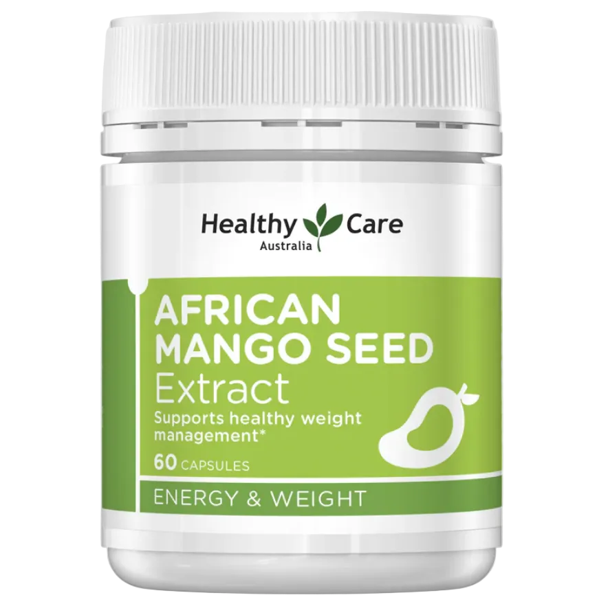 Healthy Care 非洲芒果籽瘦身膠囊 60粒