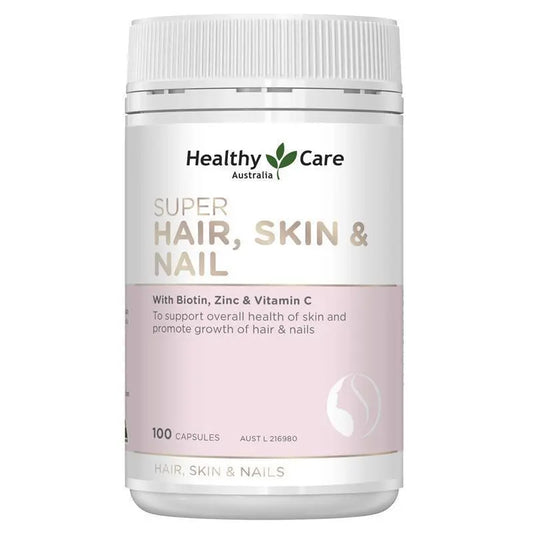 Healthy Care 膠原蛋白片 100粒