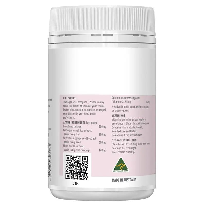 Healthy Care 生物活性膠原蛋白粉 120g