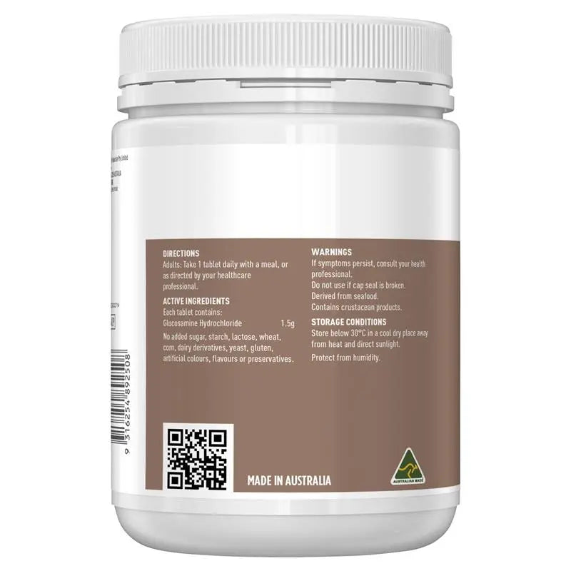 Healthy Care 維骨力關節靈葡萄糖胺 1500mg 400粒
