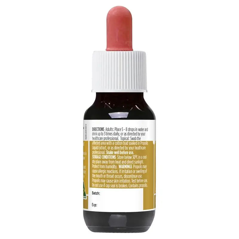 Healthy Care 蜂膠滴劑（無酒精）25ml