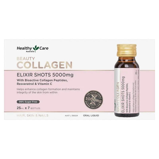 Healthy Care 膠原蛋白口服液25ml * 7瓶