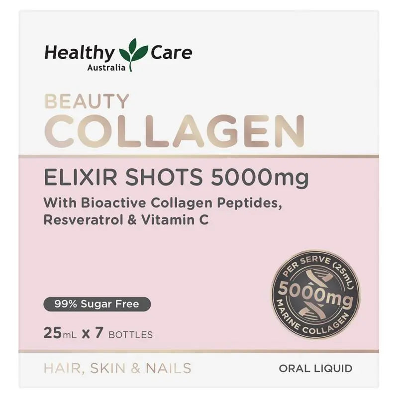 Healthy Care 膠原蛋白口服液25ml * 7瓶