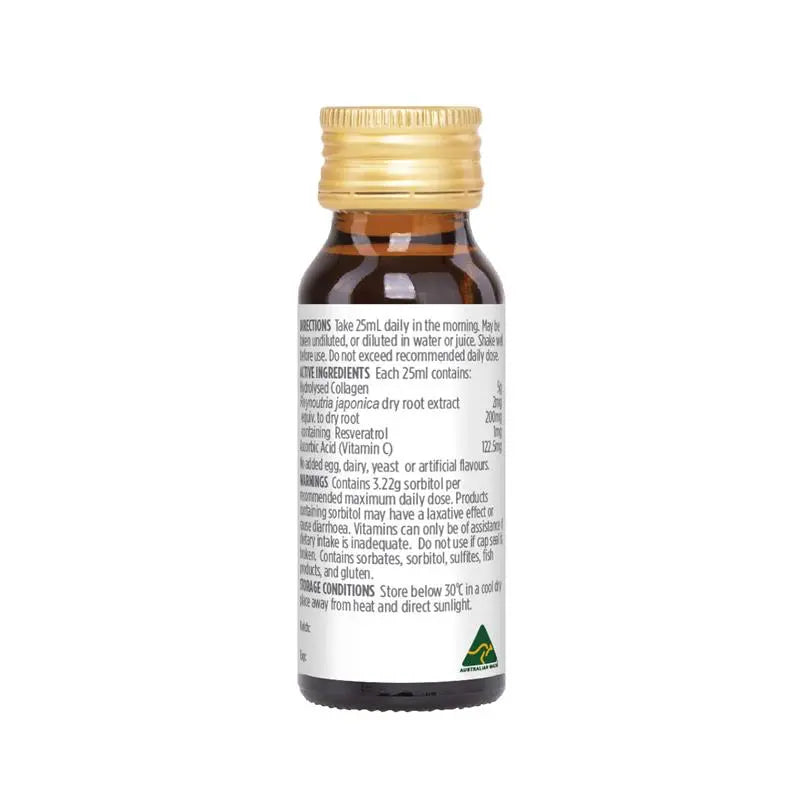 Healthy Care 膠原蛋白口服液25ml * 7瓶
