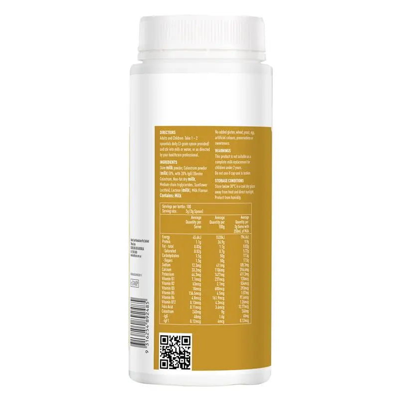 Healthy Care 牛初乳粉 300g