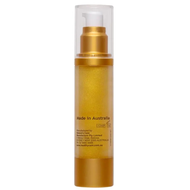 Healthy Care 金箔羊胎素精華 50ml