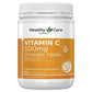 Healthy Care 維他命C咀嚼片 500粒