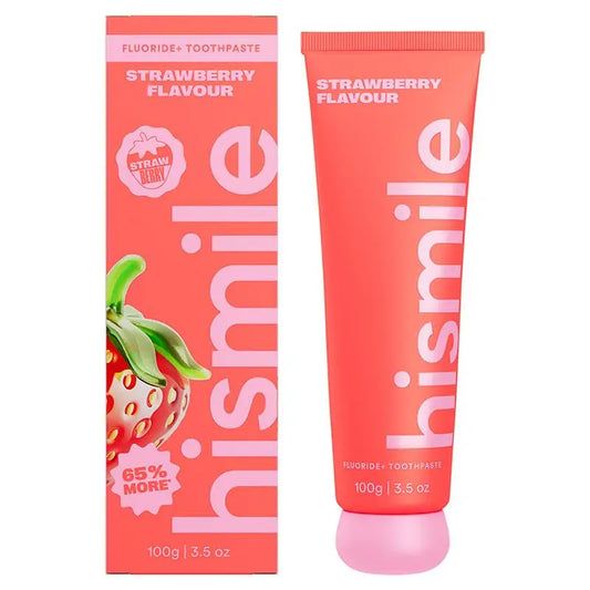 Hismile 草莓口味牙膏 100g