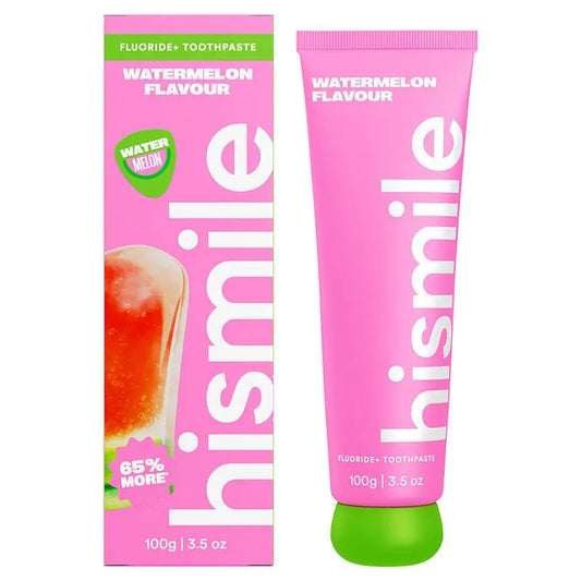 Hismile 西瓜風味牙膏 100g