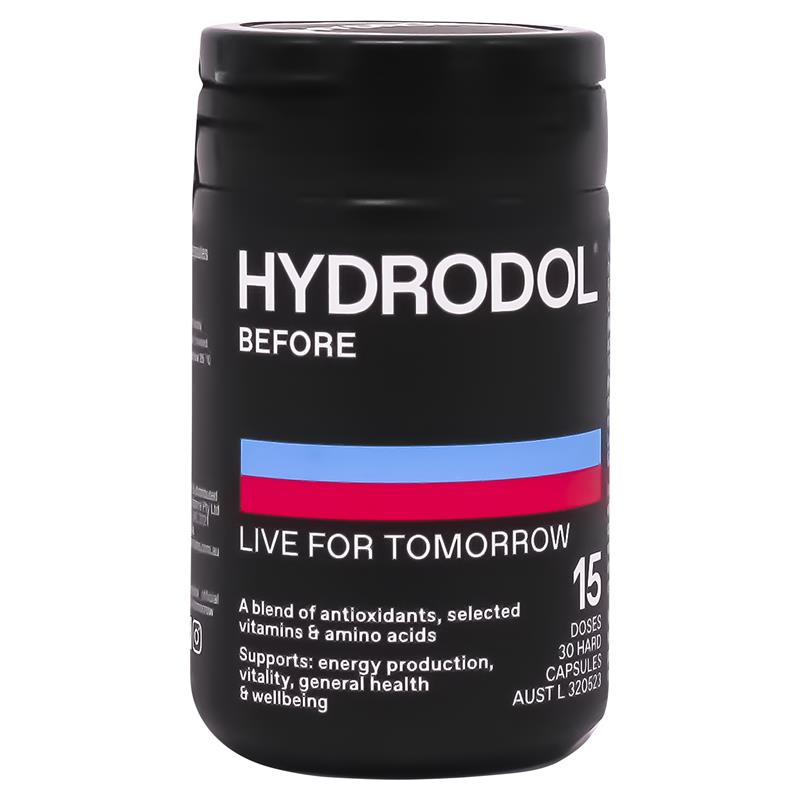 Hydrodol 加強版解酒片 30粒 (十五次)