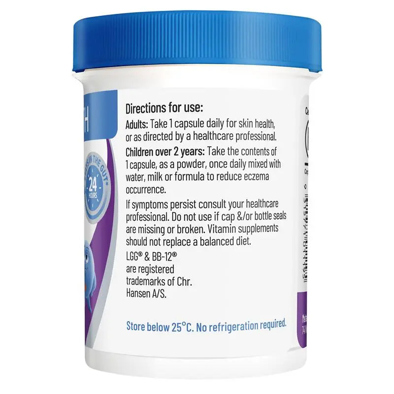 Inner Health 抗敏濕疹專用益生菌膠囊 30粒