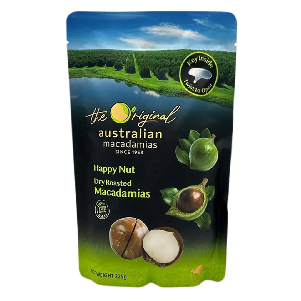 Macadamias 夏威夷果 經典原味 225g