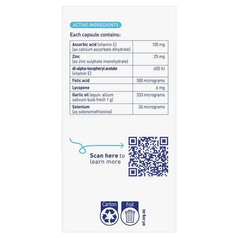 Menevit 男性愛樂維 90粒