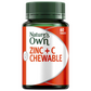 Nature's Own 自然澳維他命C鋅含片60片