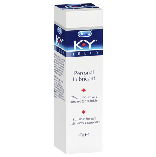 Durex 杜蕾斯 K-Y 凝膠潤滑劑100g