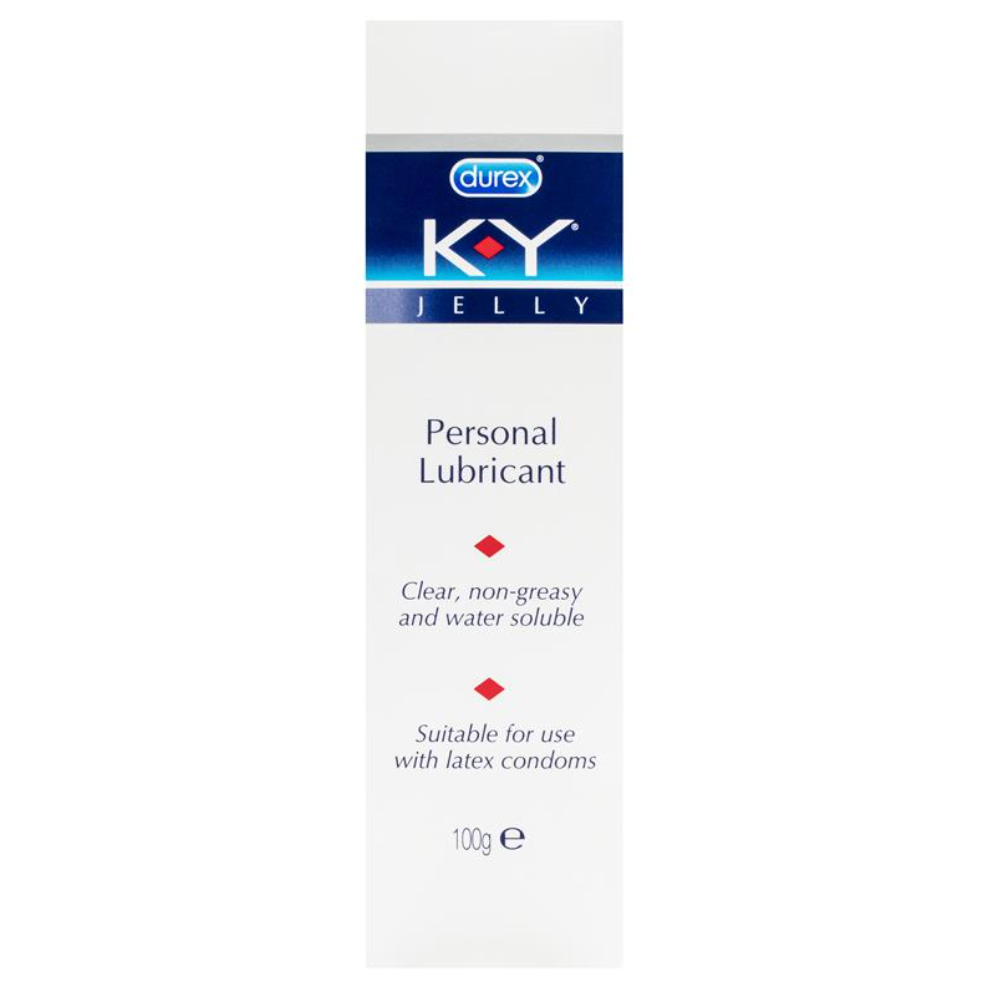 Durex 杜蕾斯 K-Y 凝膠潤滑劑100g