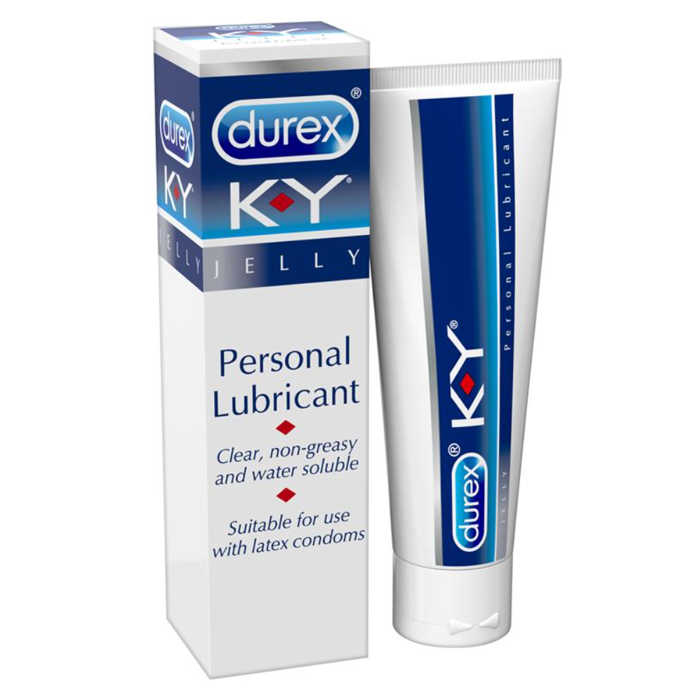 Durex 杜蕾斯 K-Y 凝膠潤滑劑100g