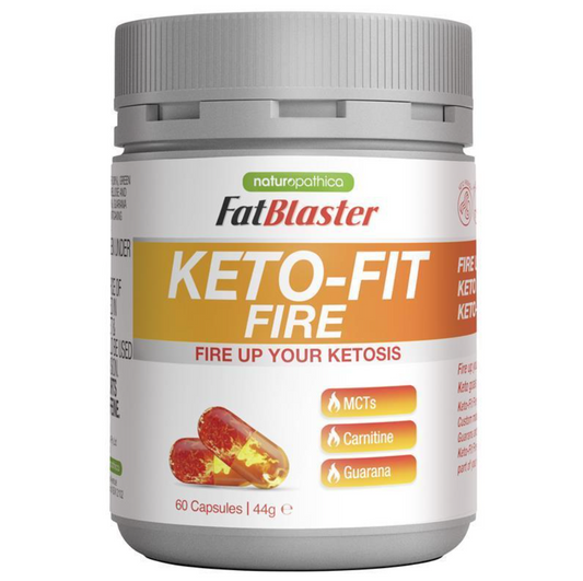 FatBlaster 生酮塑身系列燃脂膠囊60粒