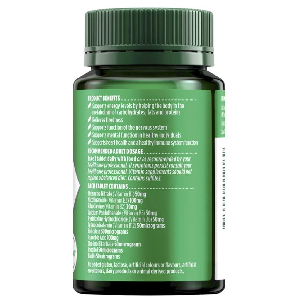 Nature's Own 自然澳複合維他命B75片