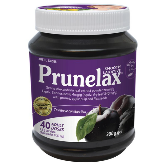 Prunelax 西梅便秘緩解膏300g