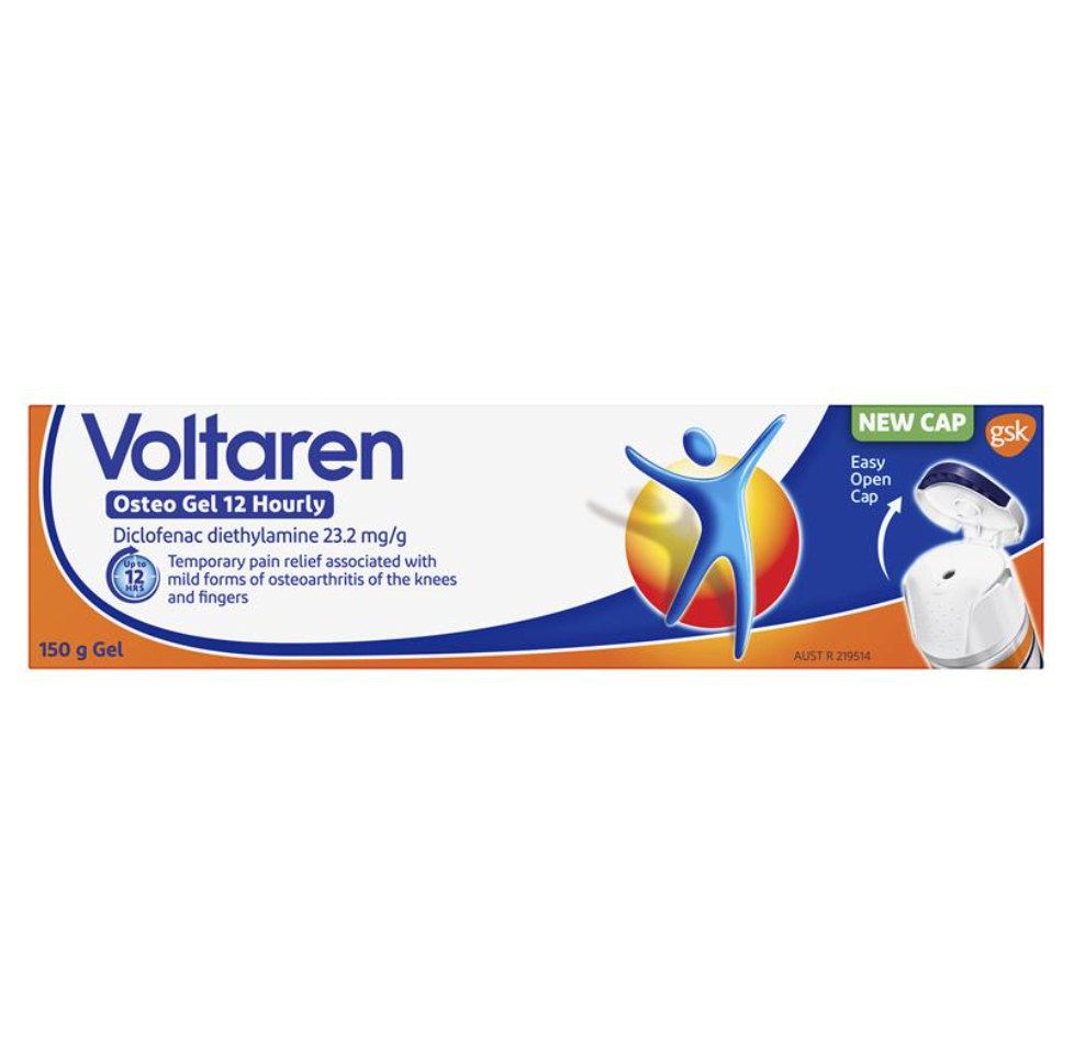 Voltaren 關節止痛膏150g