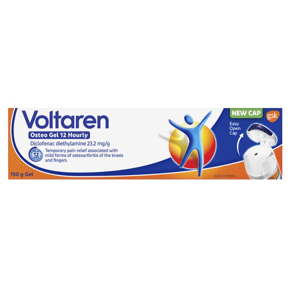 Voltaren 關節止痛膏150g