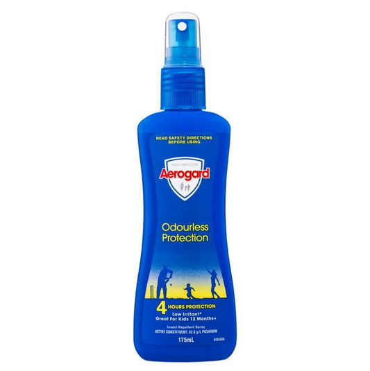 Aerogard 無味全家防蚊噴霧175ml