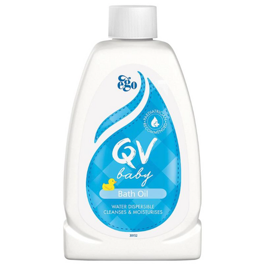 QV 嬰兒沐浴油250ml