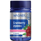 WAGNER蔓越莓25000mg膠囊90粒