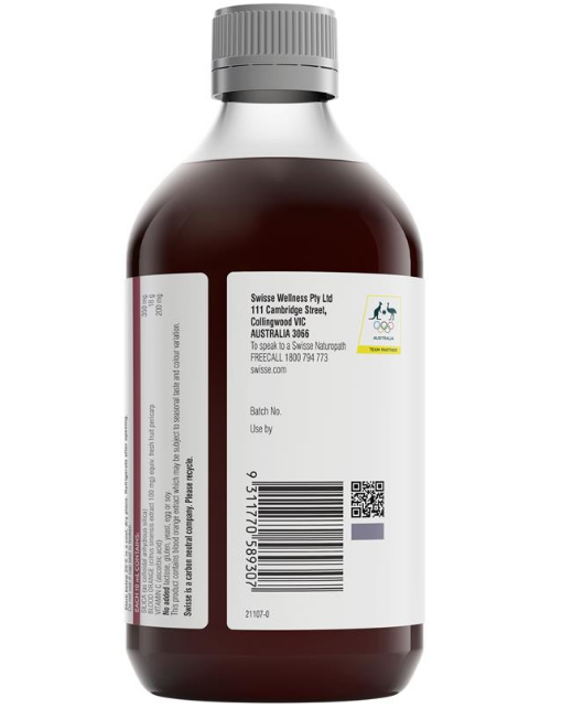 Swisse 膠原蛋白液500ml