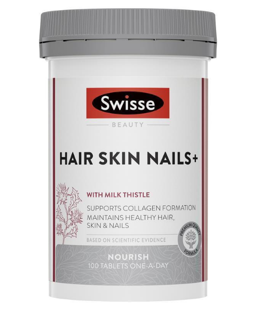 Swisse 膠原蛋白片100粒