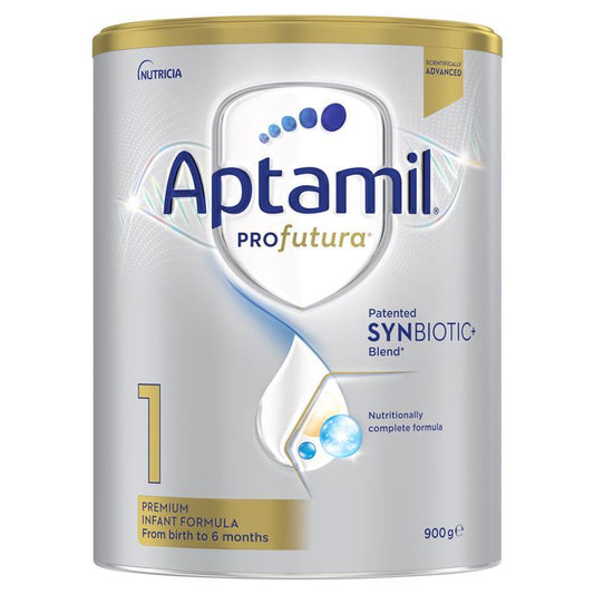 Aptamil Profutura一階(0-6個月)嬰兒奶粉900g