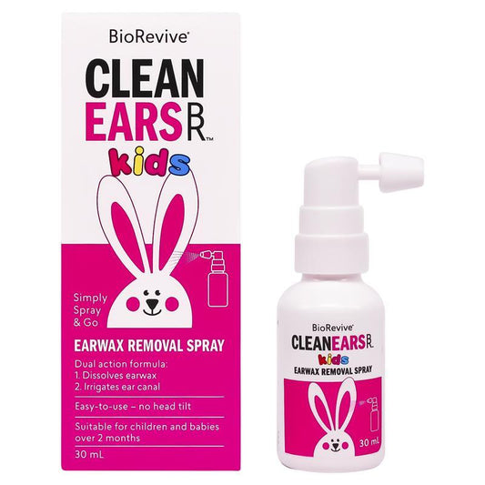Bio Revive 兒童耳垢清潔噴霧30ml