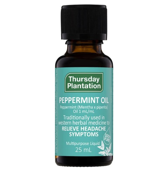 Thursday Plantation星期四農莊薄荷精油25ml