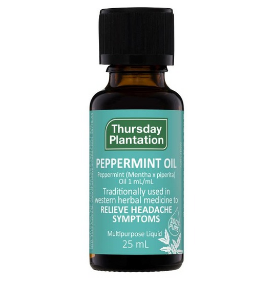 Thursday Plantation星期四農莊薄荷精油25ml