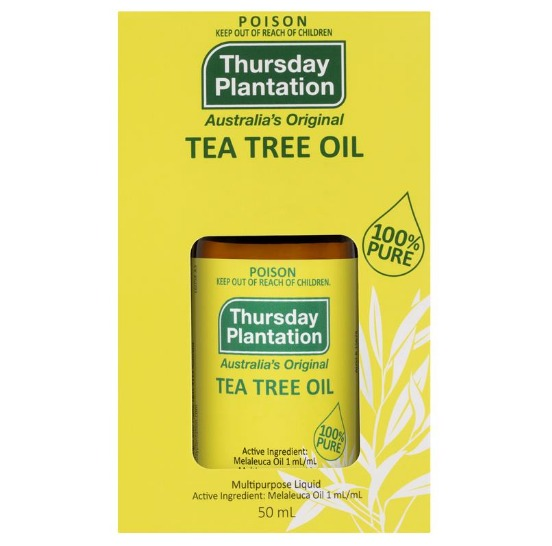 Thursday Plantation 星期四農莊茶樹精油50ml