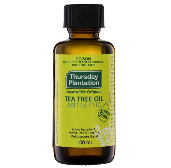 Thursday Plantation 星期四農莊茶樹精油100ml