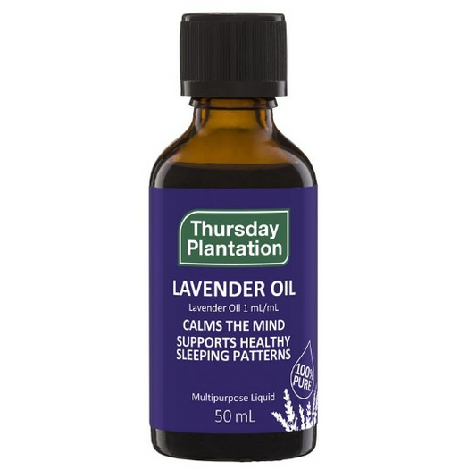 Thursday Plantation星期四農莊薰衣草精油50ml