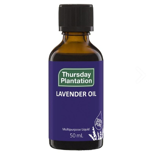 Thursday Plantation星期四農莊薰衣草精油50ml